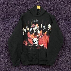 Slipknot 1999 Self Tilted Album Hoodie Size Medium